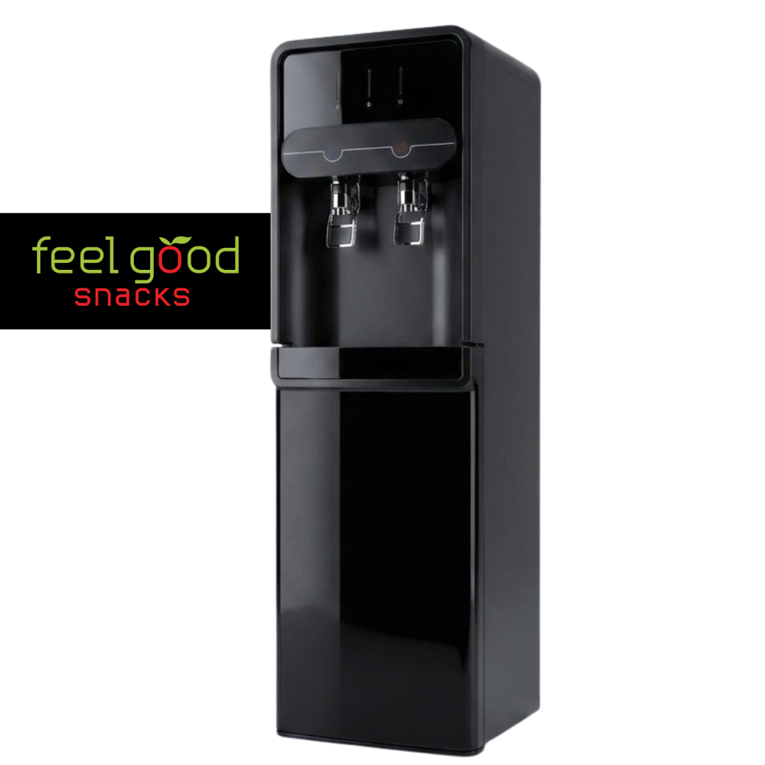 black water cooler machine for sale
