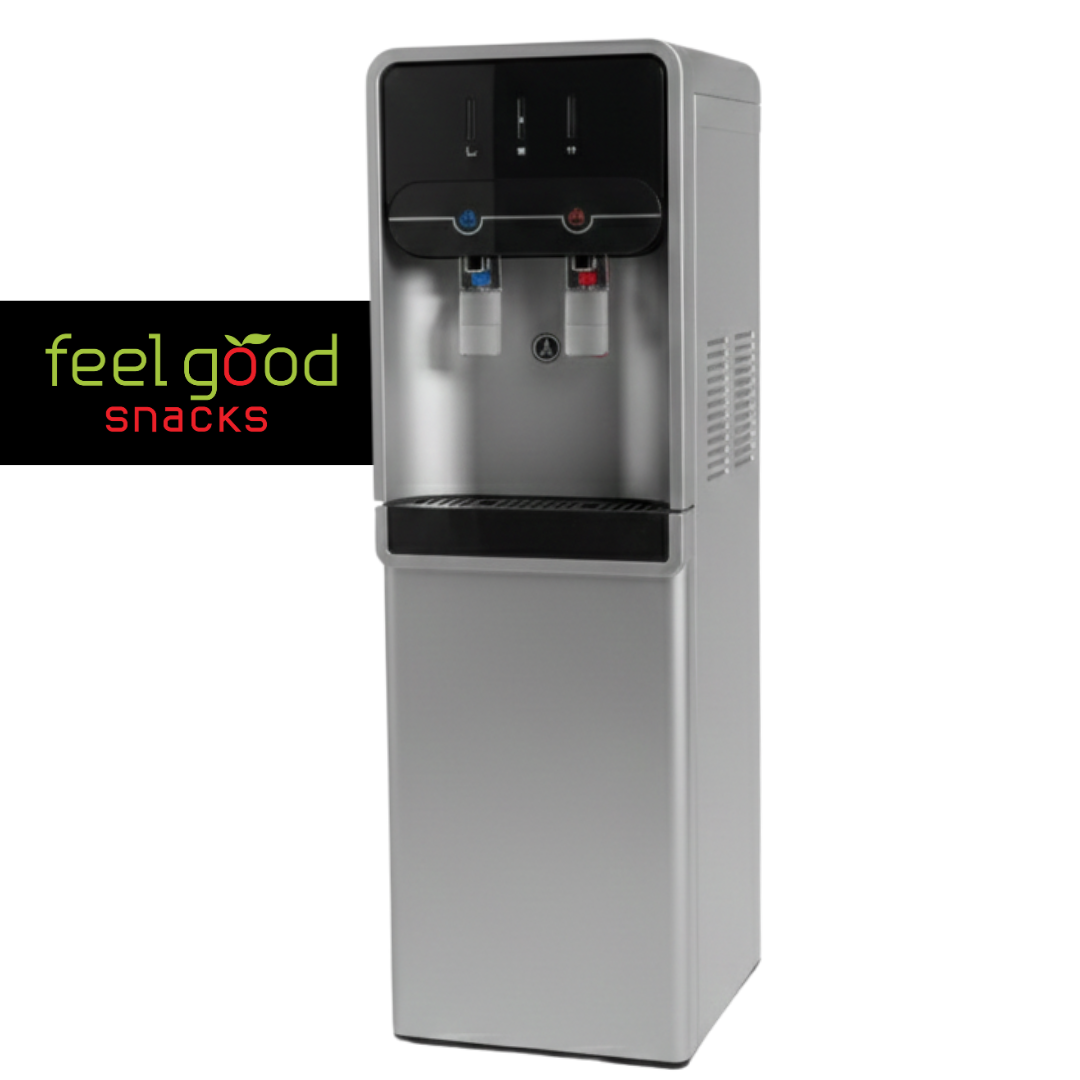 silver water cooler machine for sale