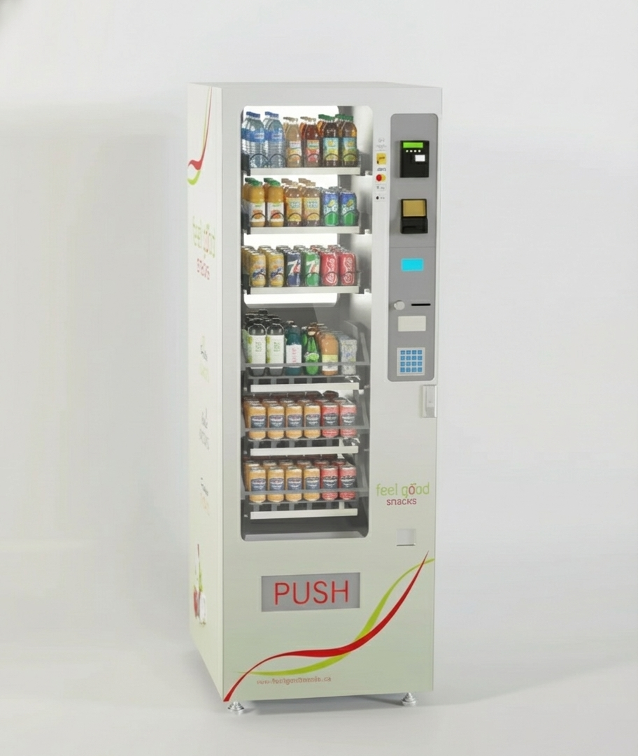 Sandwich Vending Machine