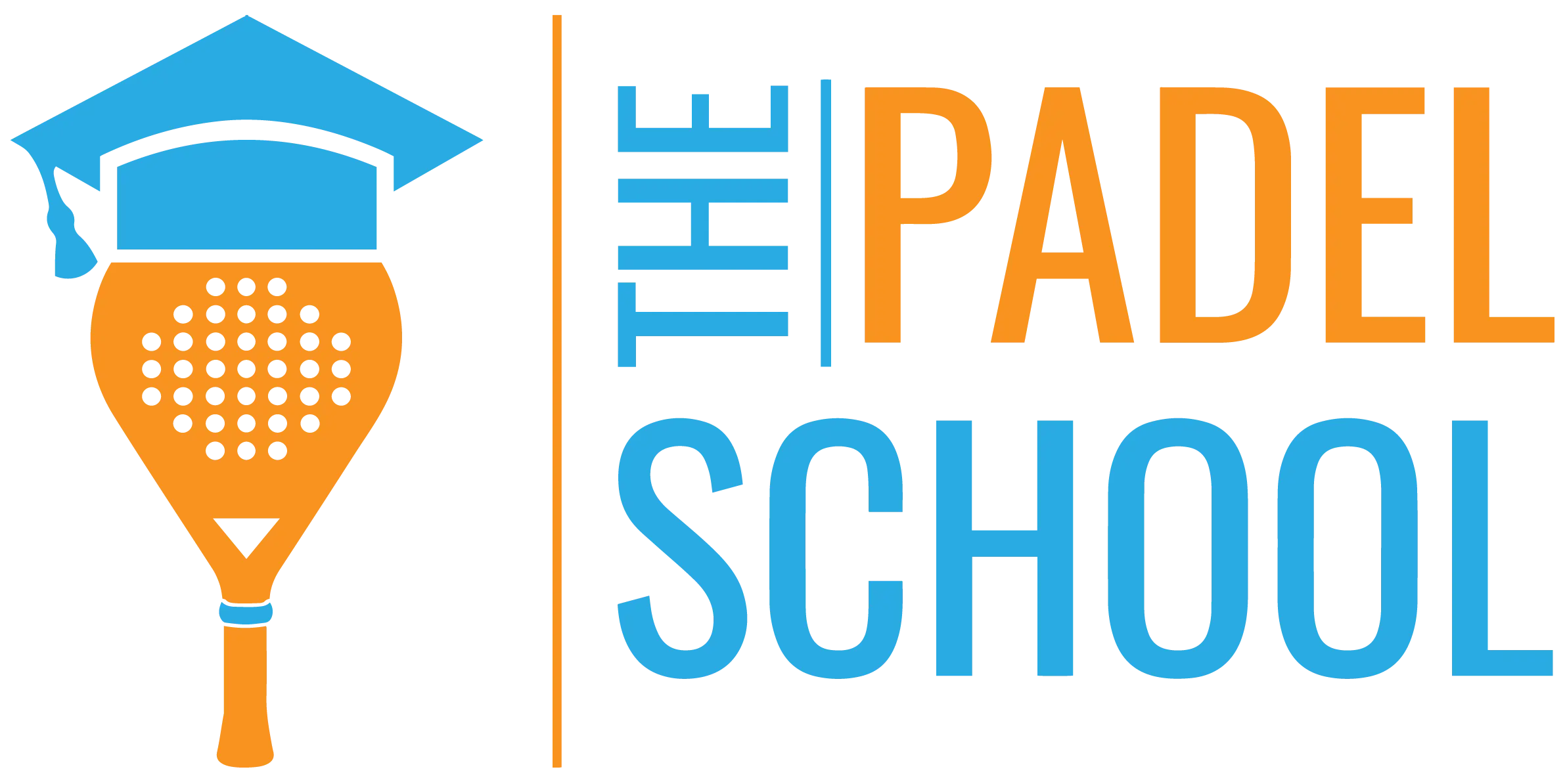 The Padel School Logo