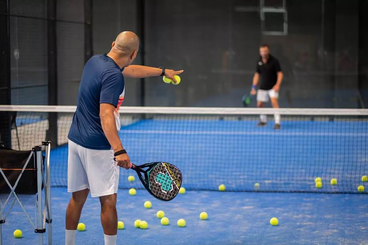 Smash, Volley, Lob: Mastering Padel Game Styles
