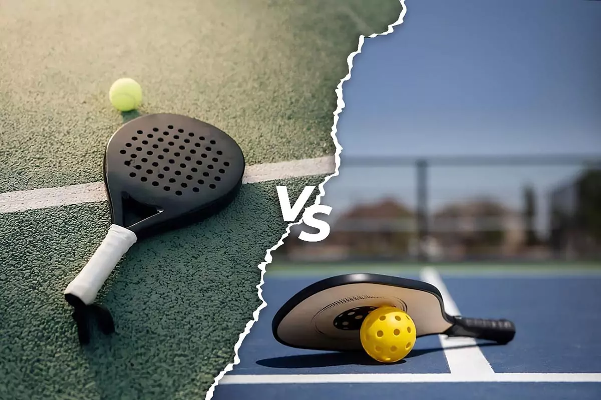 Padel vs Pickleball: Understanding their Key Differences