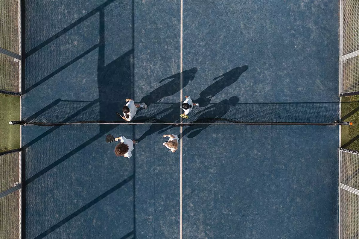 How to Excel in Padel Matches Beyond Practice