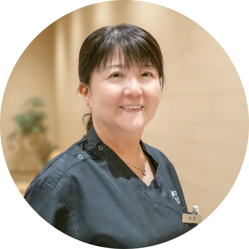 町田 真雄子(医師)の写真