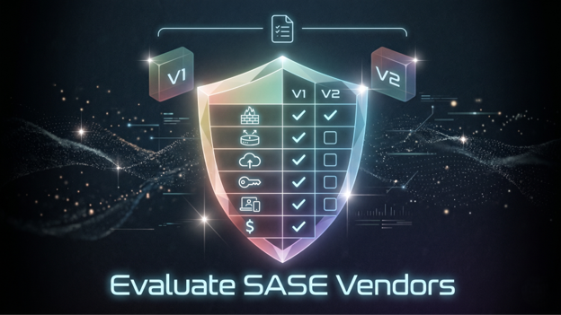 How to Evaluate SASE Vendors: A Complete Checklist for Comparing Platforms