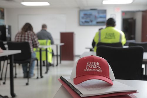 Truck Driver Trainers Speak of Safety & Camaraderie