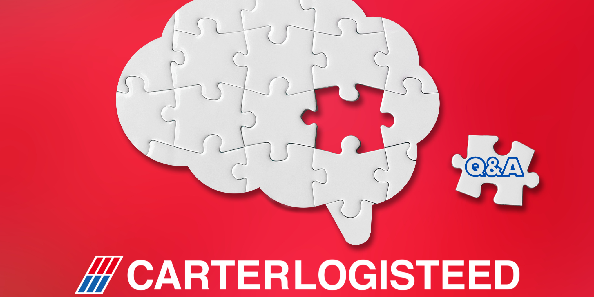 Carter Express to Carter LOGISTEED: What’s Changing, What’s Staying the Same