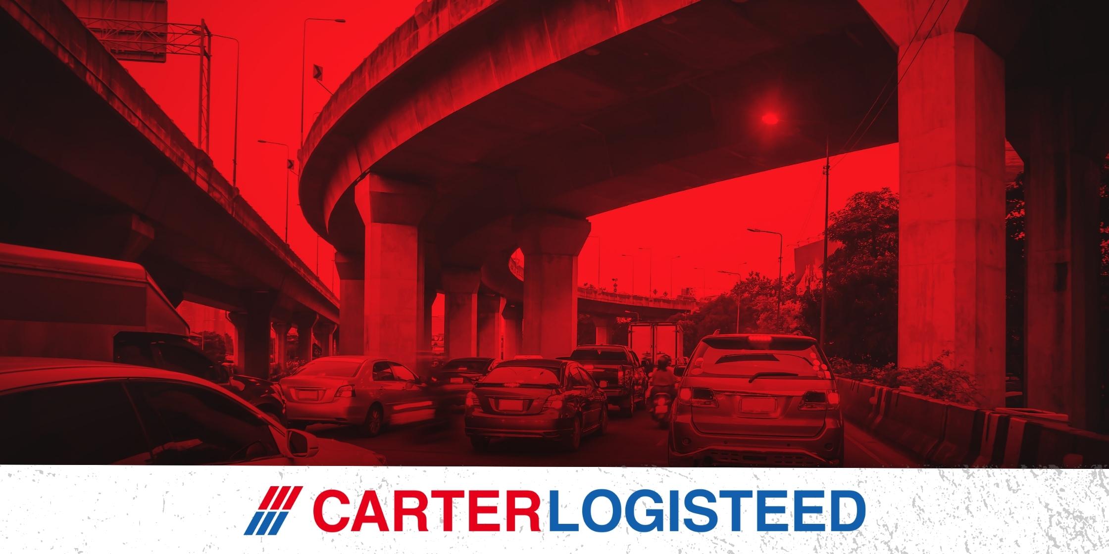 How Professional Drivers Stay Safe During Peak Travel Season