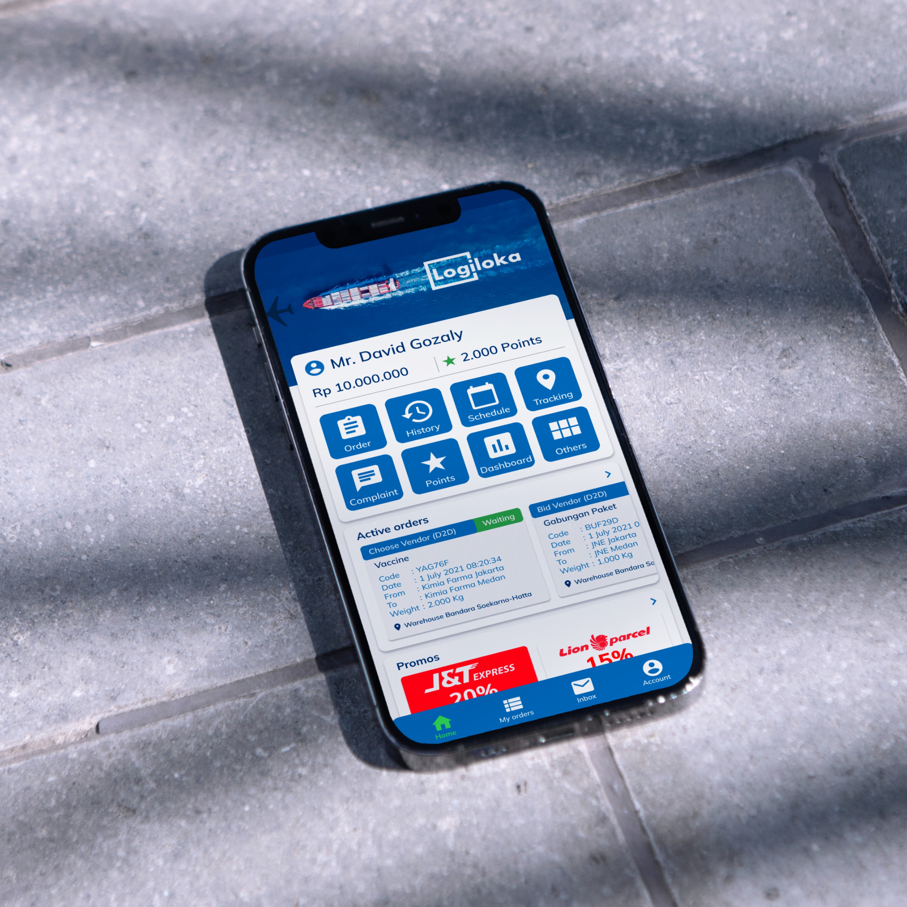 David Gozaly's Portfolio - Image 3