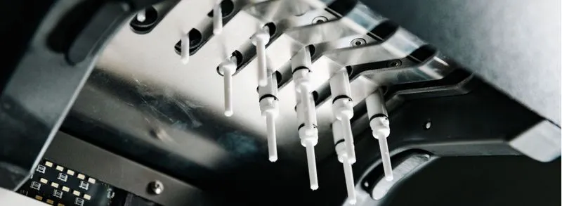 Skin Test Using Automati Allergy testing & diagnosis with automated skin prick tests.
