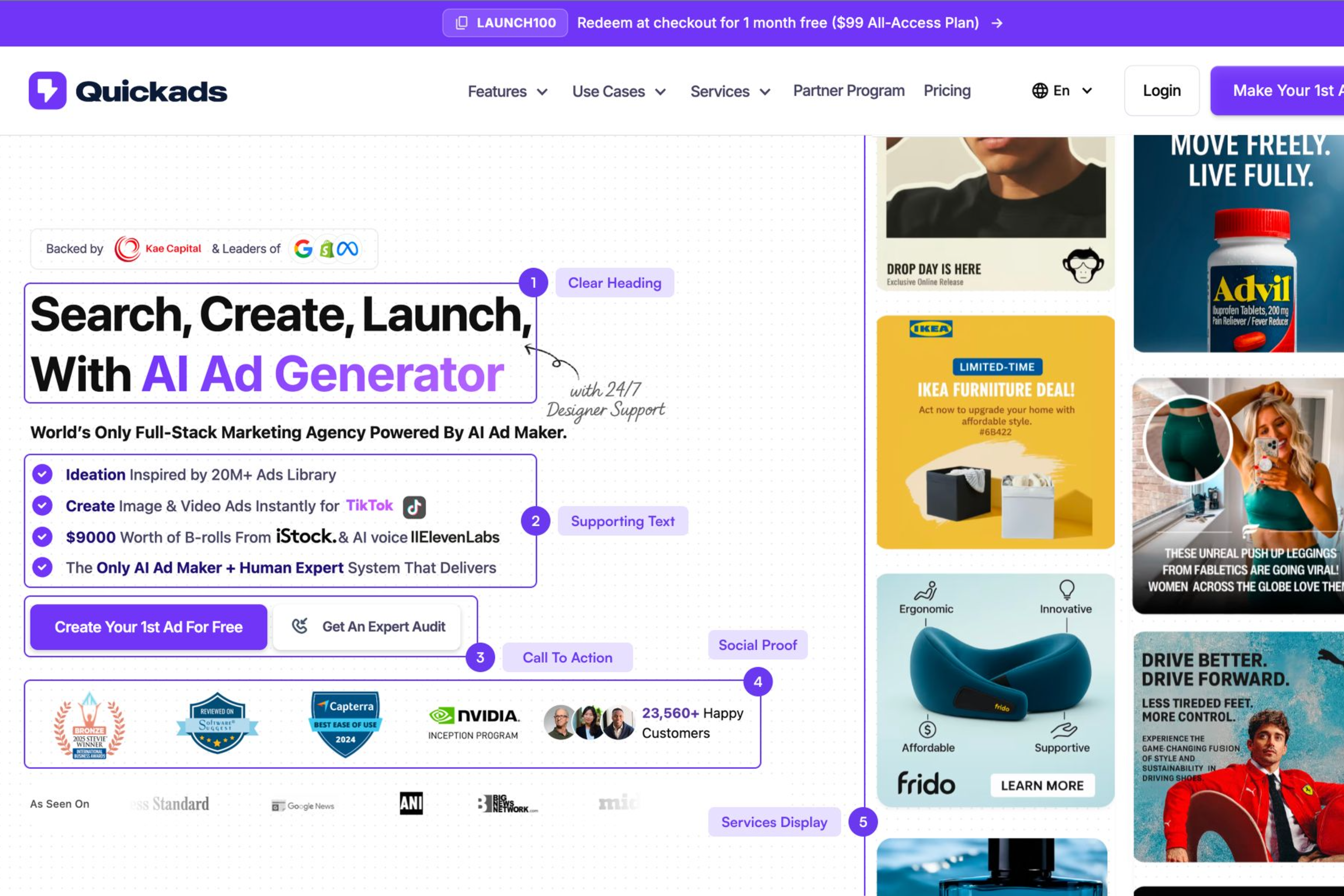 site profile thumbnail