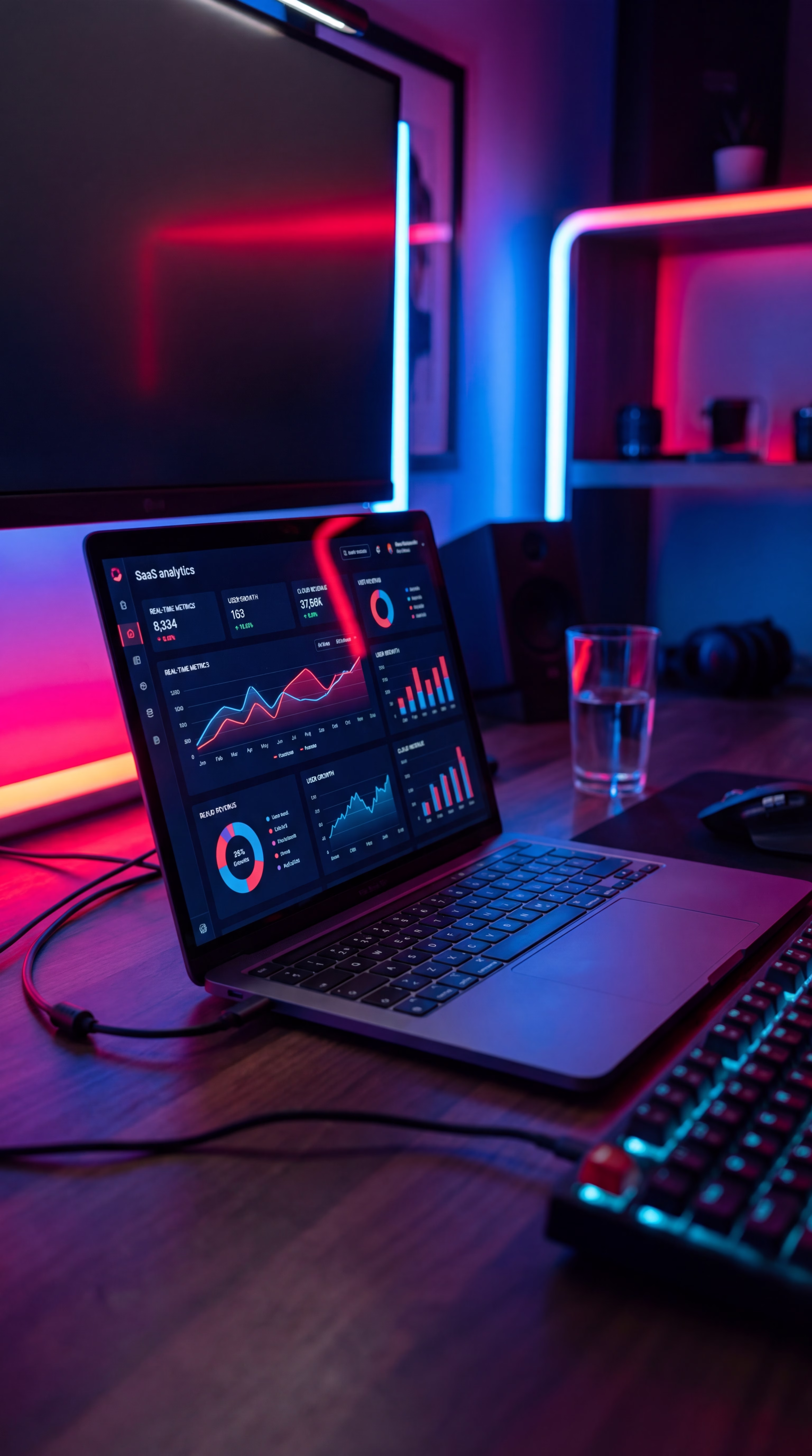 High Tech and SaaS Creative Systems