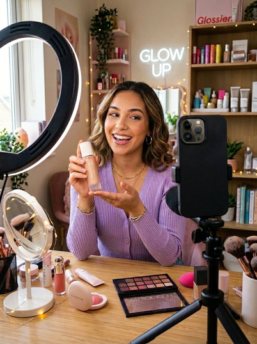 Fashion, Beauty and Personal Care Systems