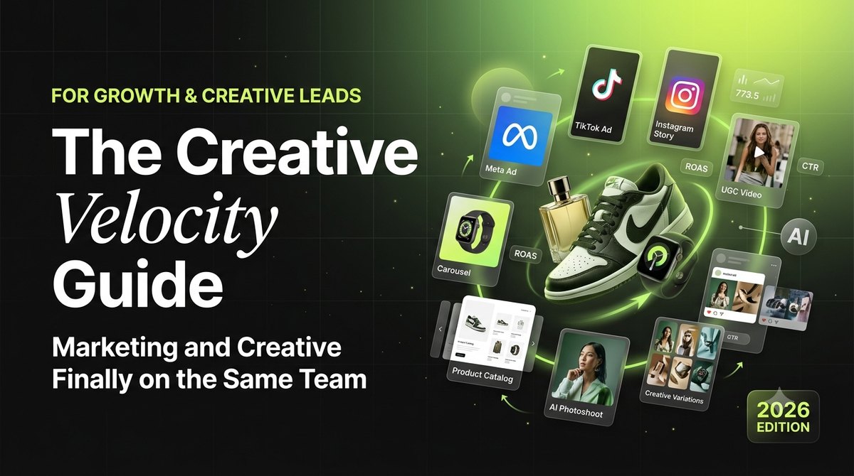 The Creative Velocity Guide