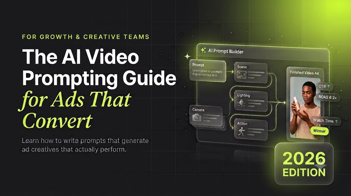 The AI Video Prompting Guide