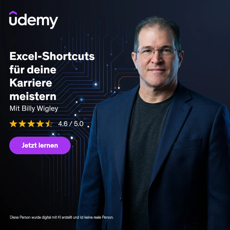Courses · German, generated catalog ad 3 of 5