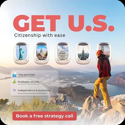 US citizenship ad