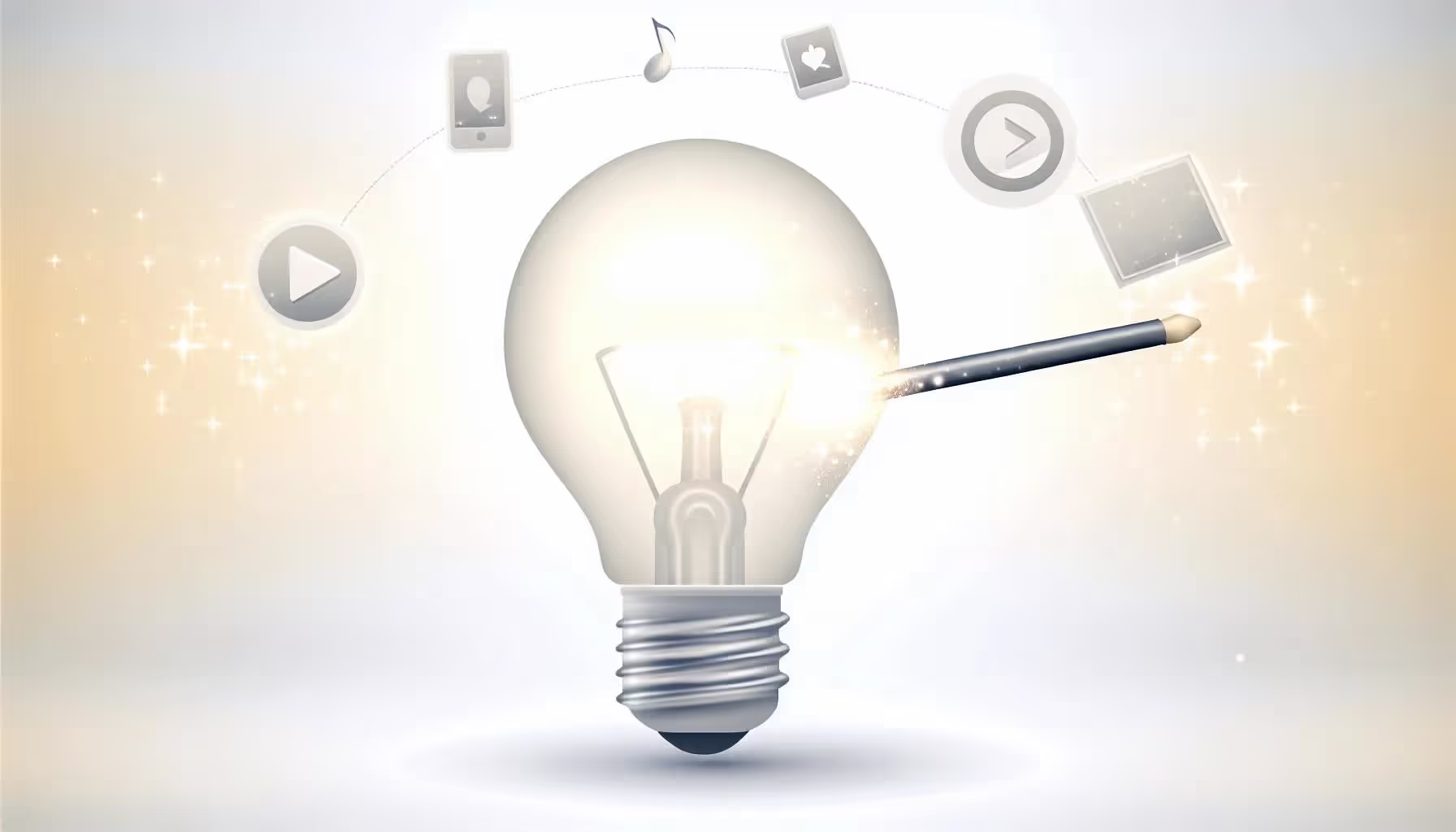 ¿Cómo crear creatividades sin experiencia en diseño?