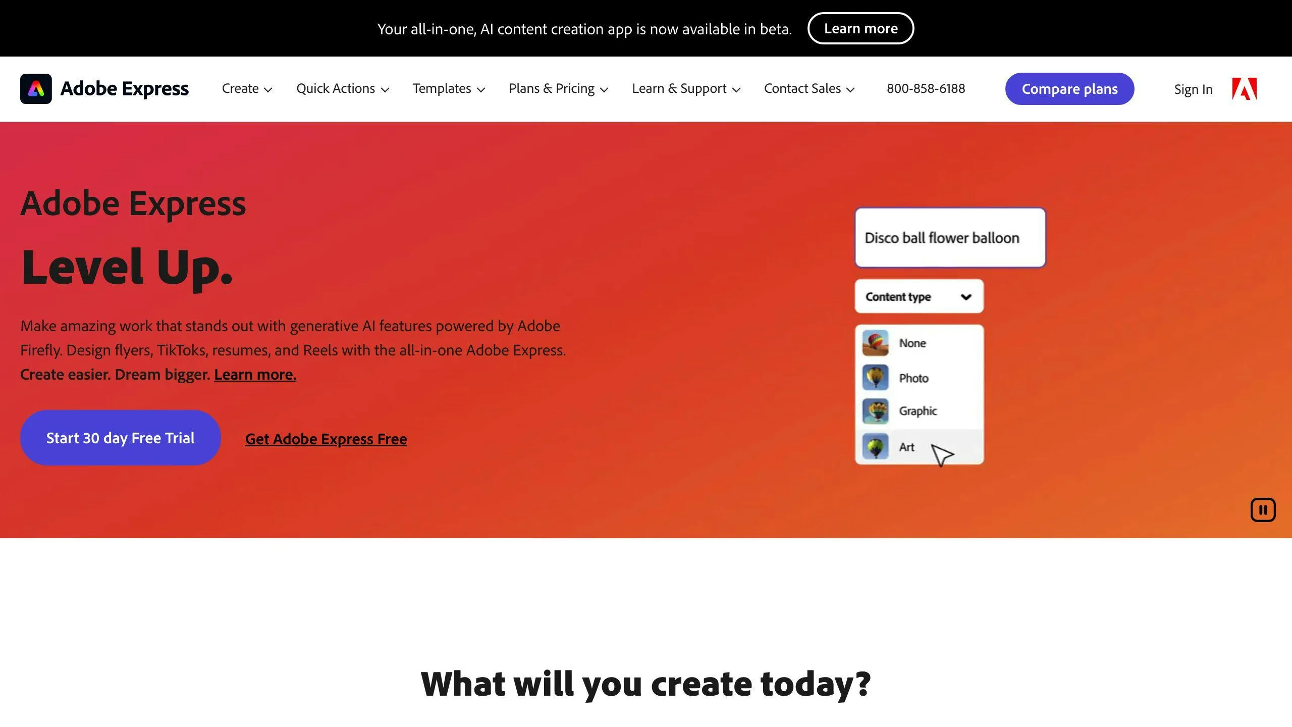 Adobe Express