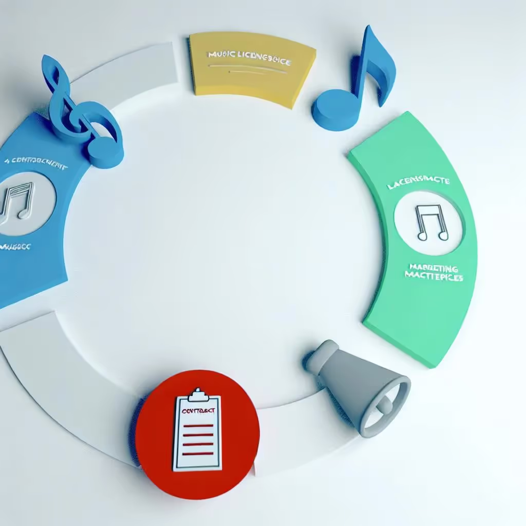 Music Licensing for Marketing Videos: Guide