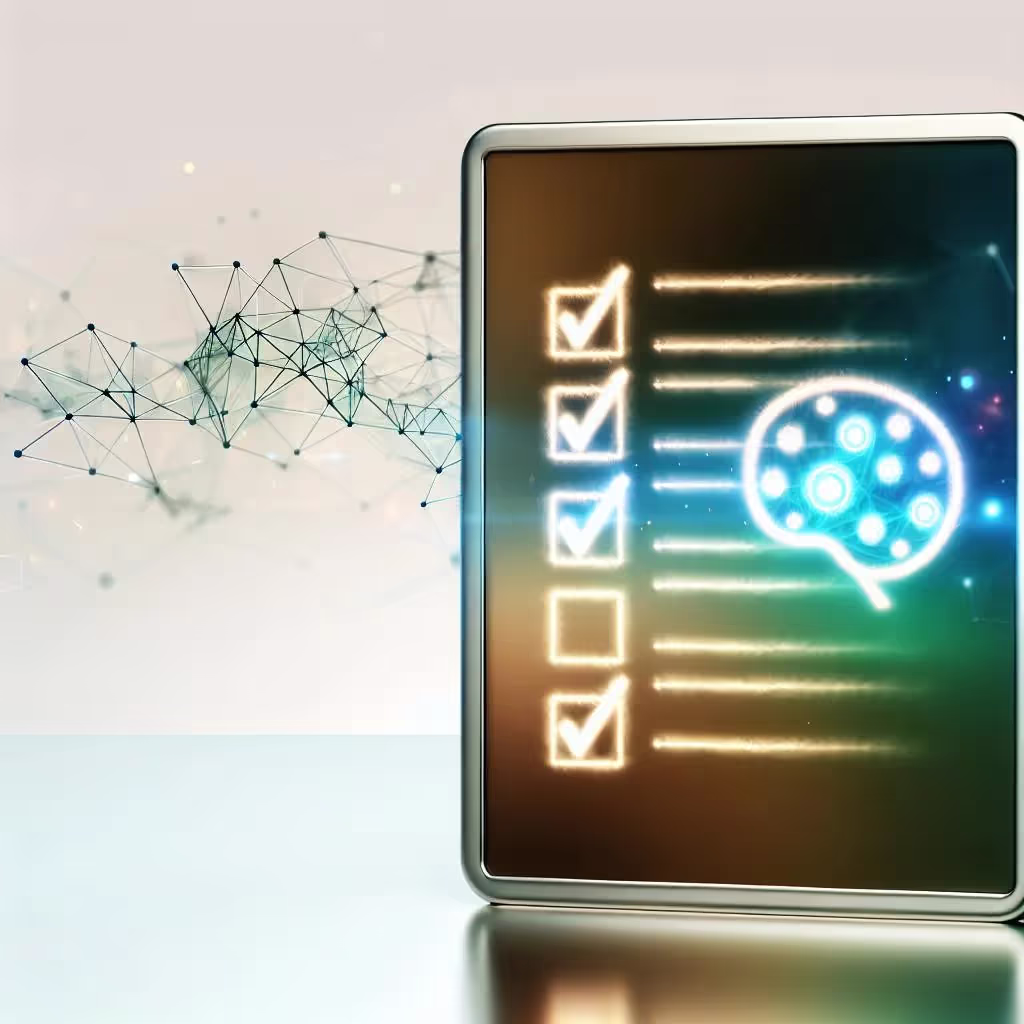 Lista de verificação de criação de conteúdo de IA para marcas de startups