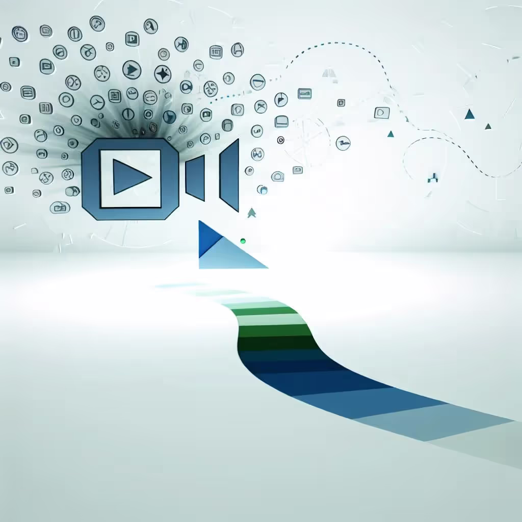 Les titres proposés tirent parti des mots clés fournis tout en mettant l'accent sur la conversion, le marketing de base et le potentiel de création et de promotion de vidéos alimentées par l'IA.
