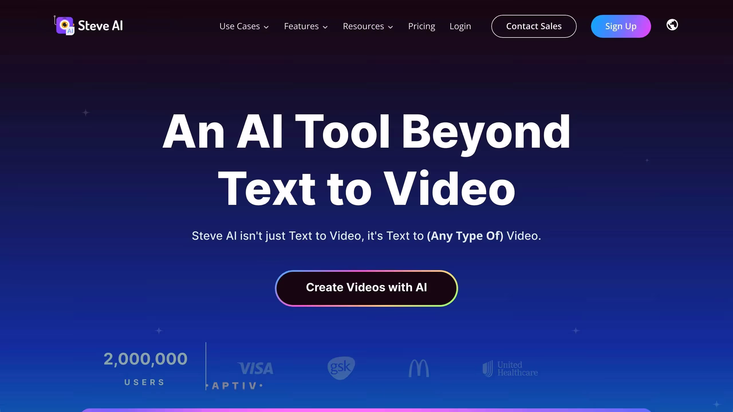 Steve.AI