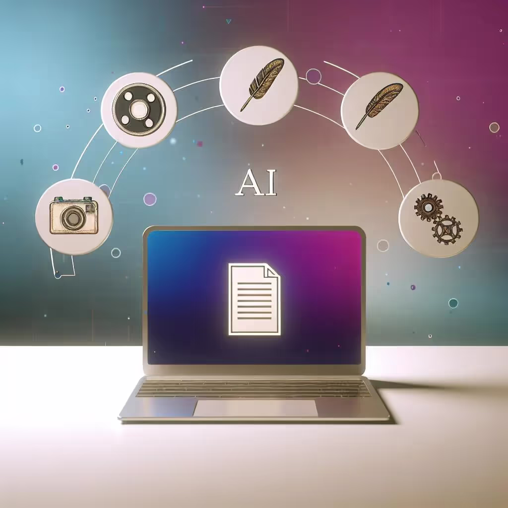 Outils indispensables au succès du générateur de scripts vidéo AI