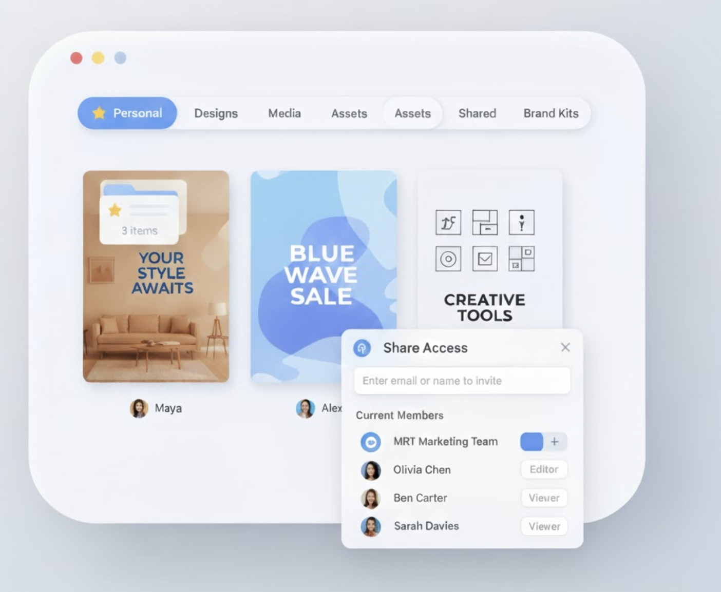 Generate your YouTube channel banner instantly. Switch between styles, colors, and layouts effortlessly with ready-to-use YouTube banner templates.
