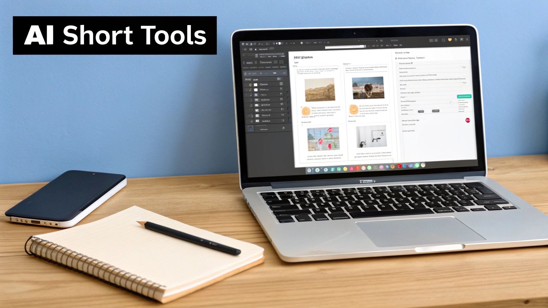 An image of a question mark symbol surrounded by social media icons.