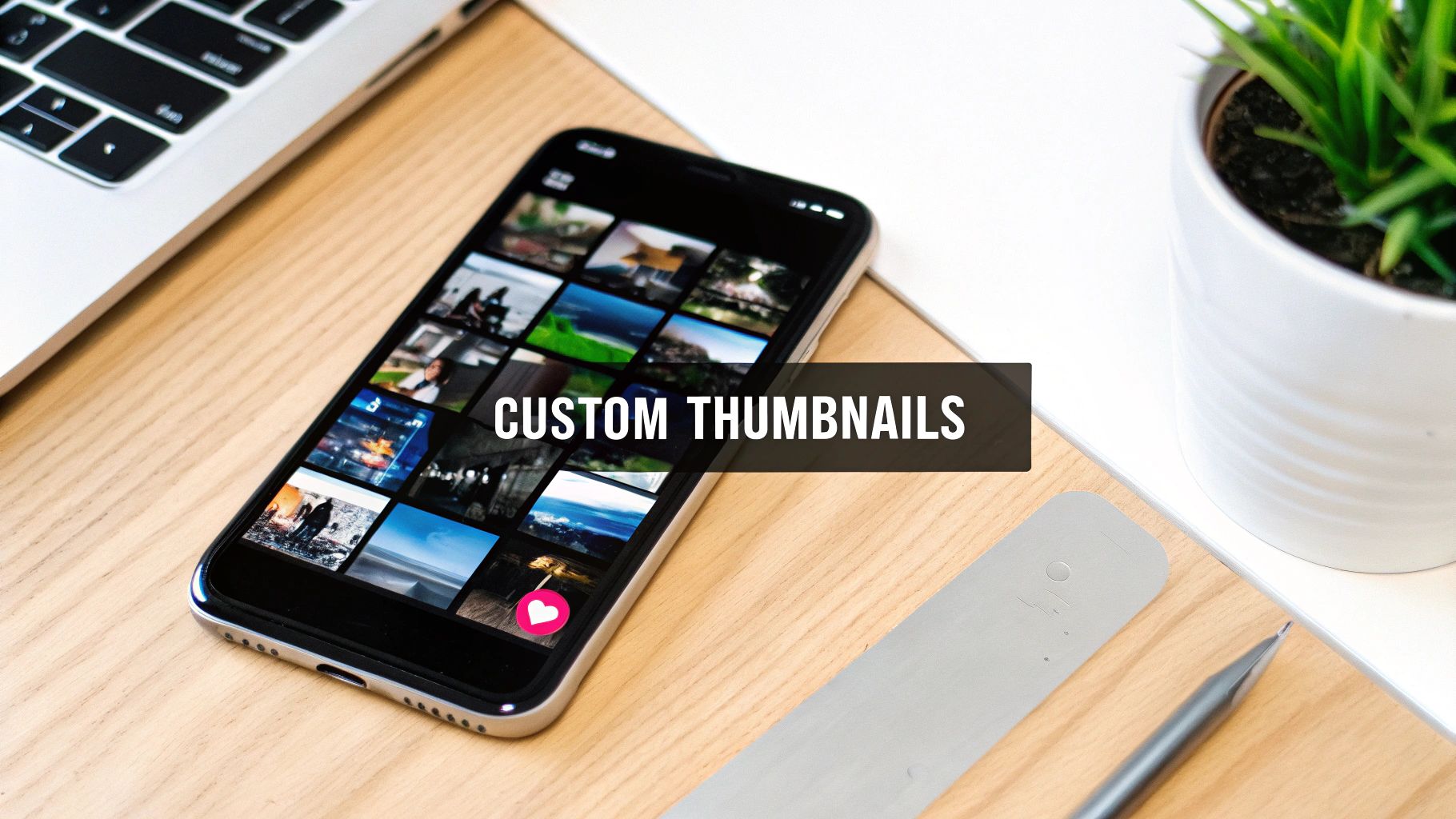 A person using a laptop with video editing software on the screen, showing timelines and settings.