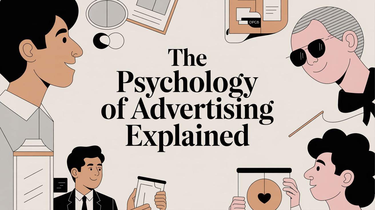 The Psychology of Advertising Explained