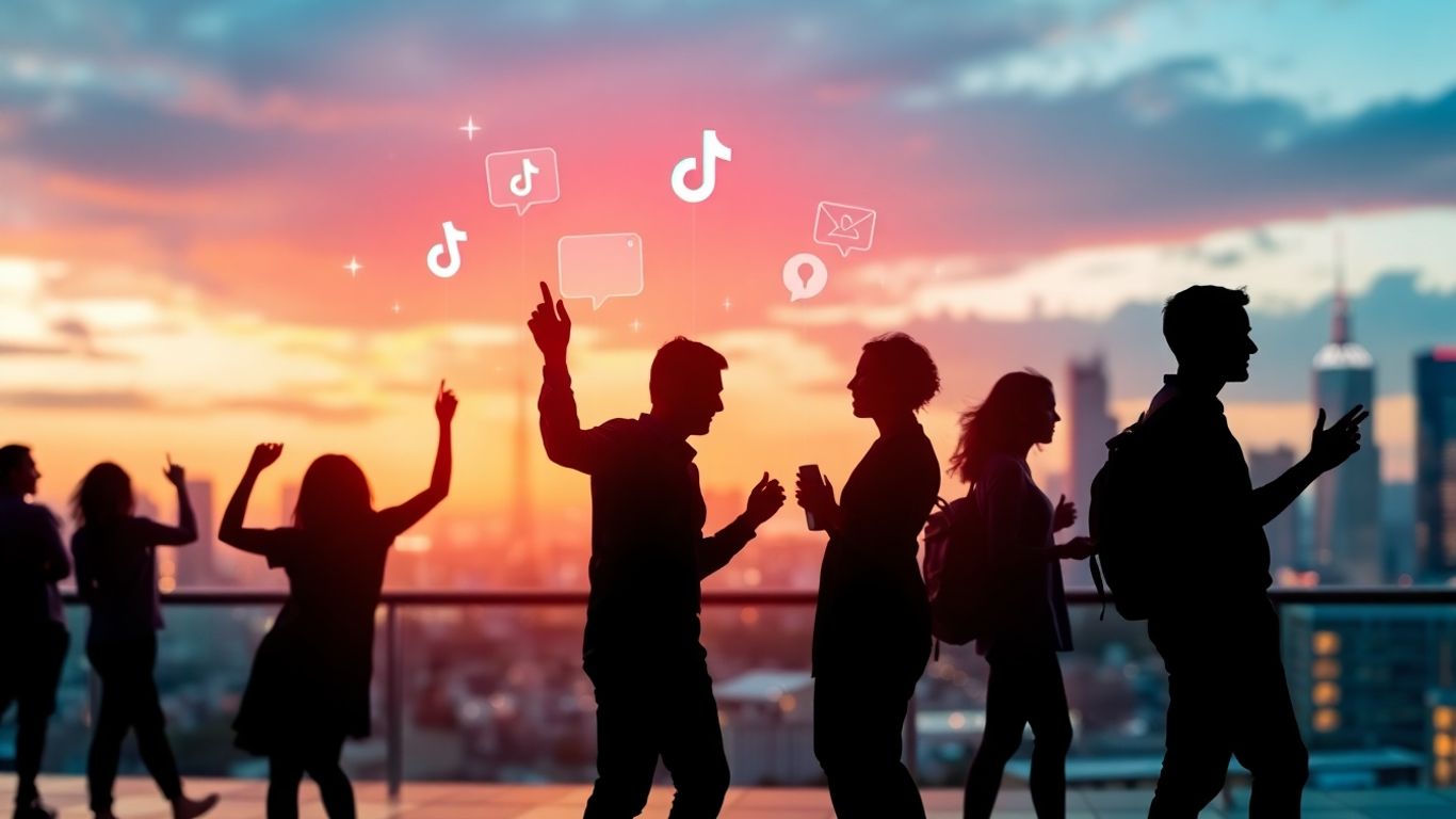 TikTok marketing growth and future possibilities.