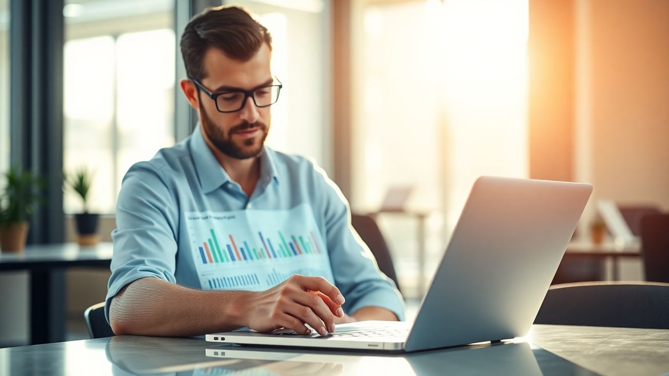 B2B PPC agency performance tracking with analytics.