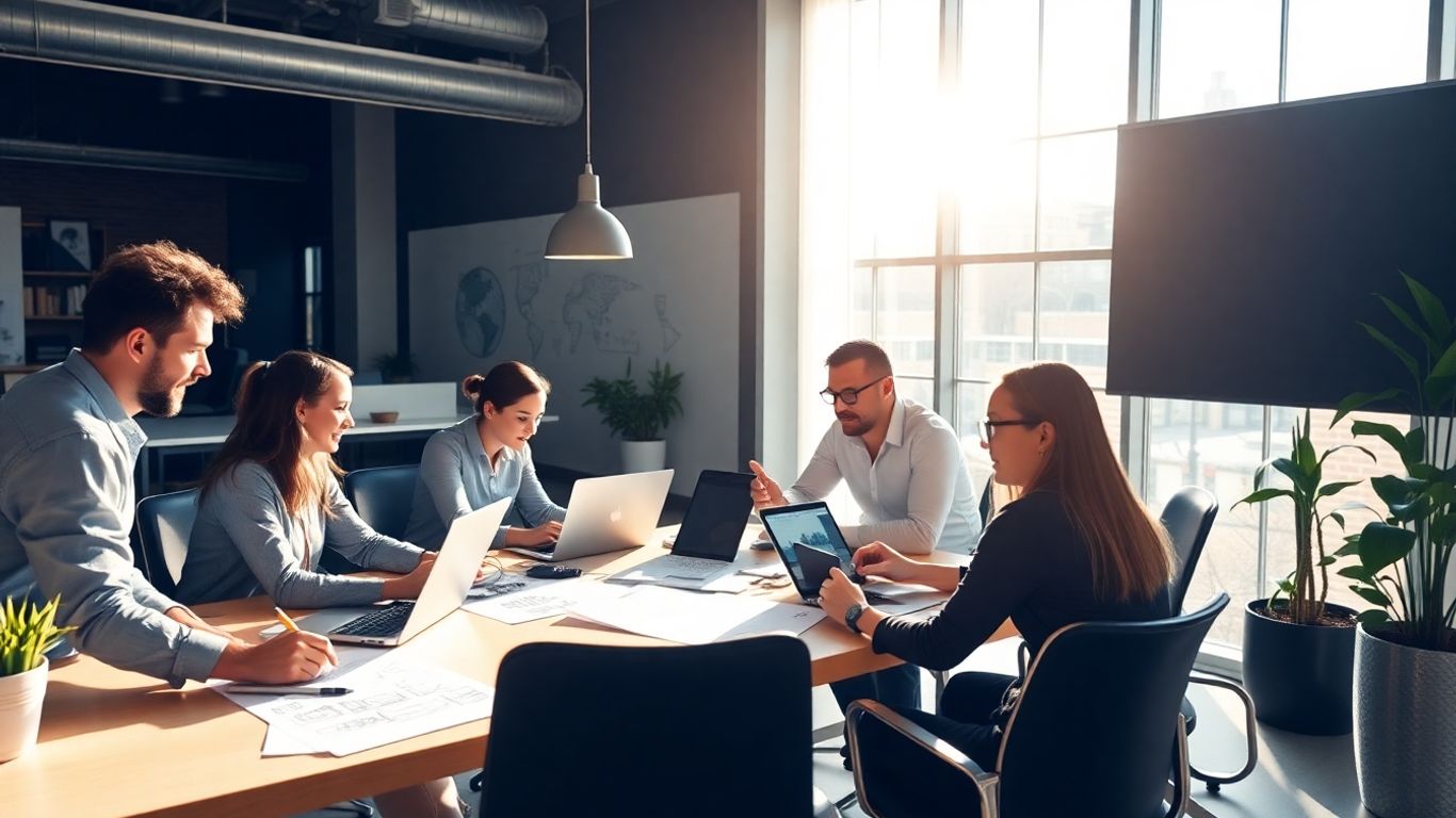 Elevate Your Brand: Partnering with a Top Social Media Content Creation Agency