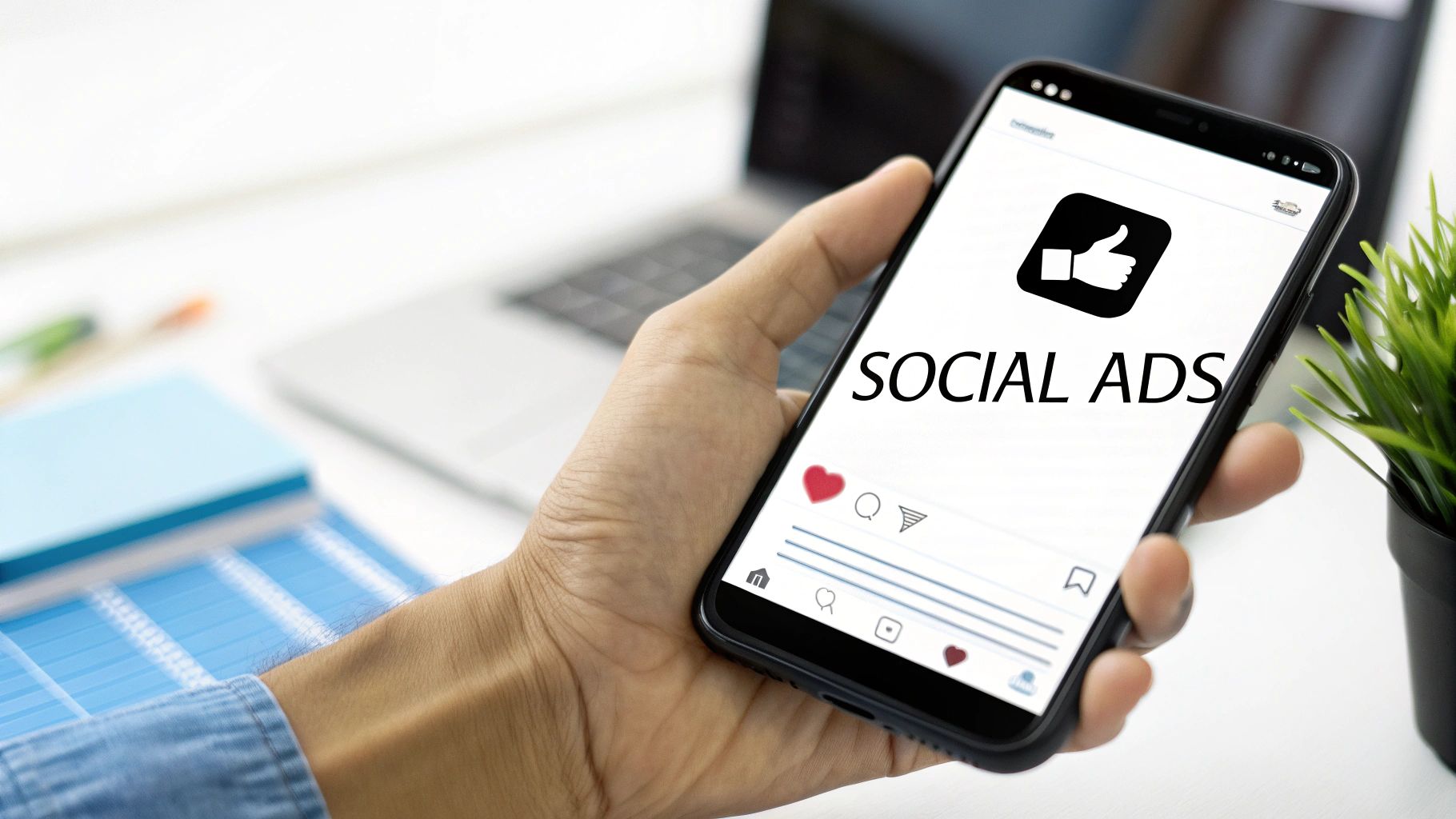 Social Media Advertising & Influencer Partnerships