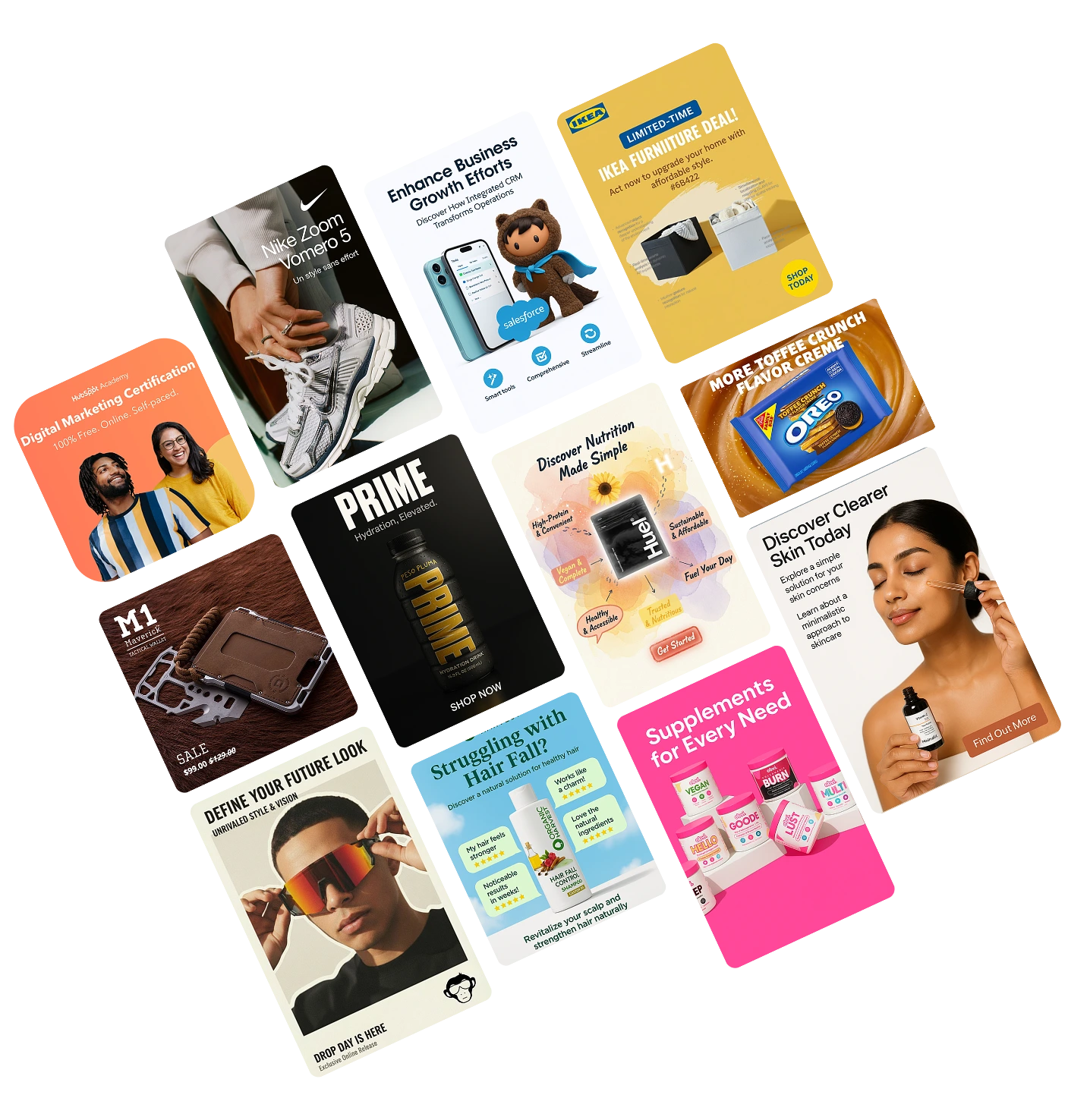 Facebook Ads Agency helping brands grow, scale, and create results-driven campaigns