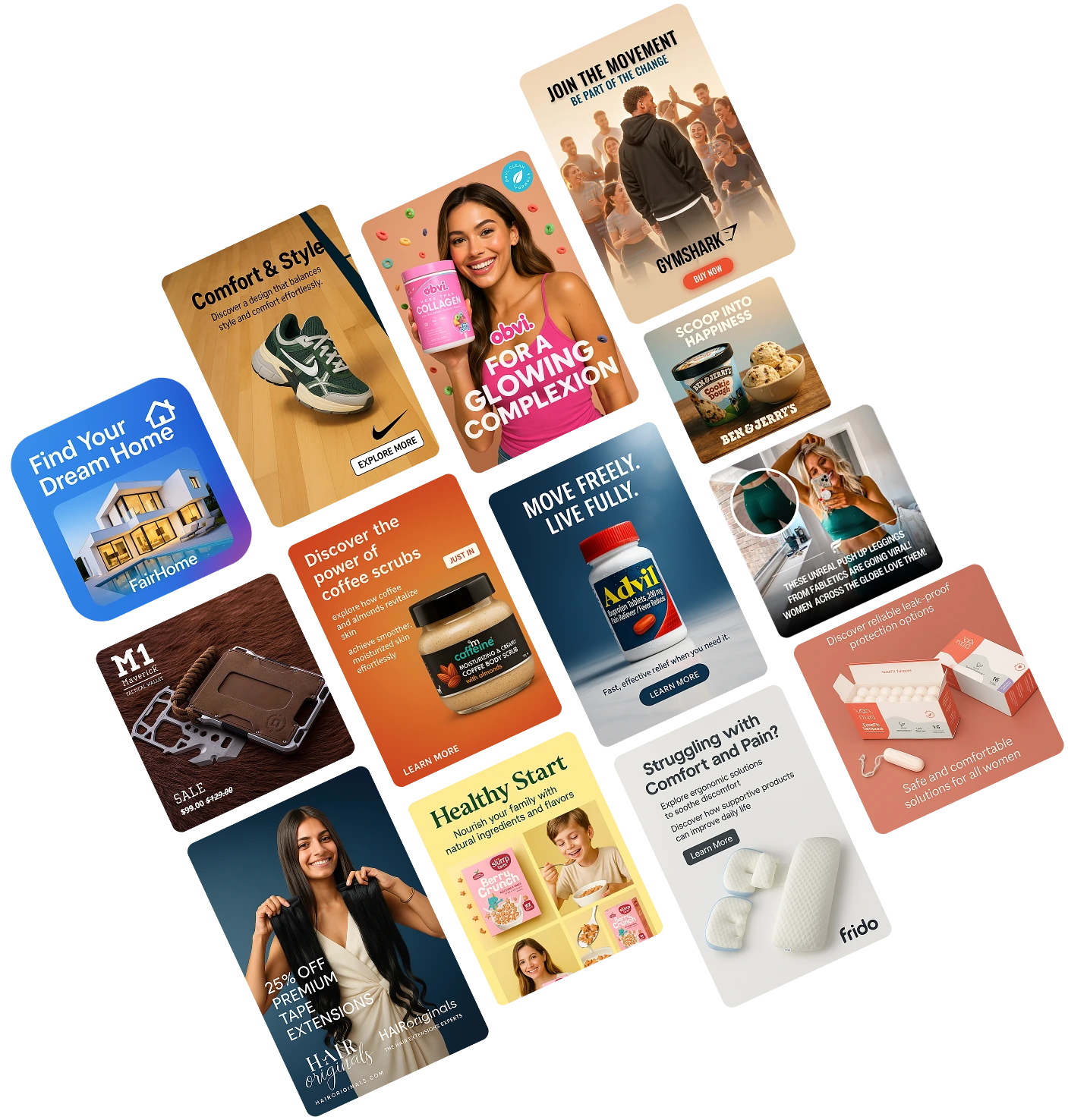 Facebook Ads Agency helping brands grow, scale, and create results-driven campaigns