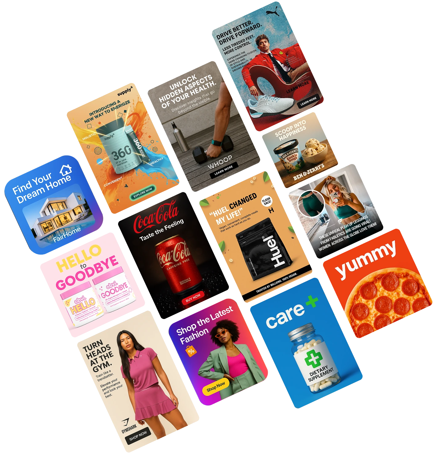 Facebook Ads Agency helping brands grow, scale, and create results-driven campaigns