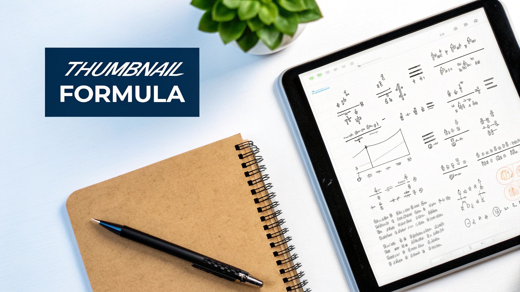 Thumbnail & Title Formula Database: What Actually Works