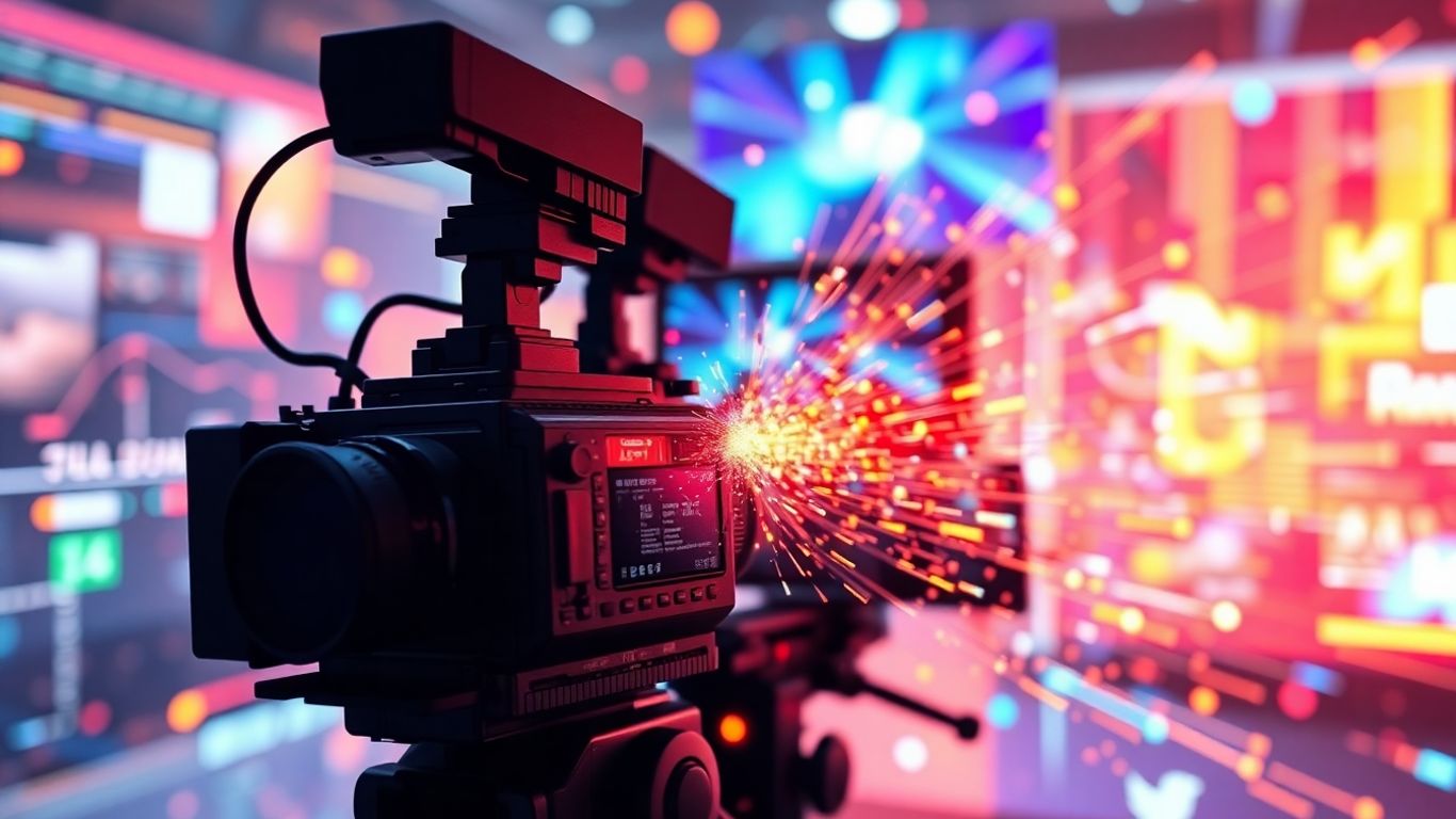 AI marketing video generation