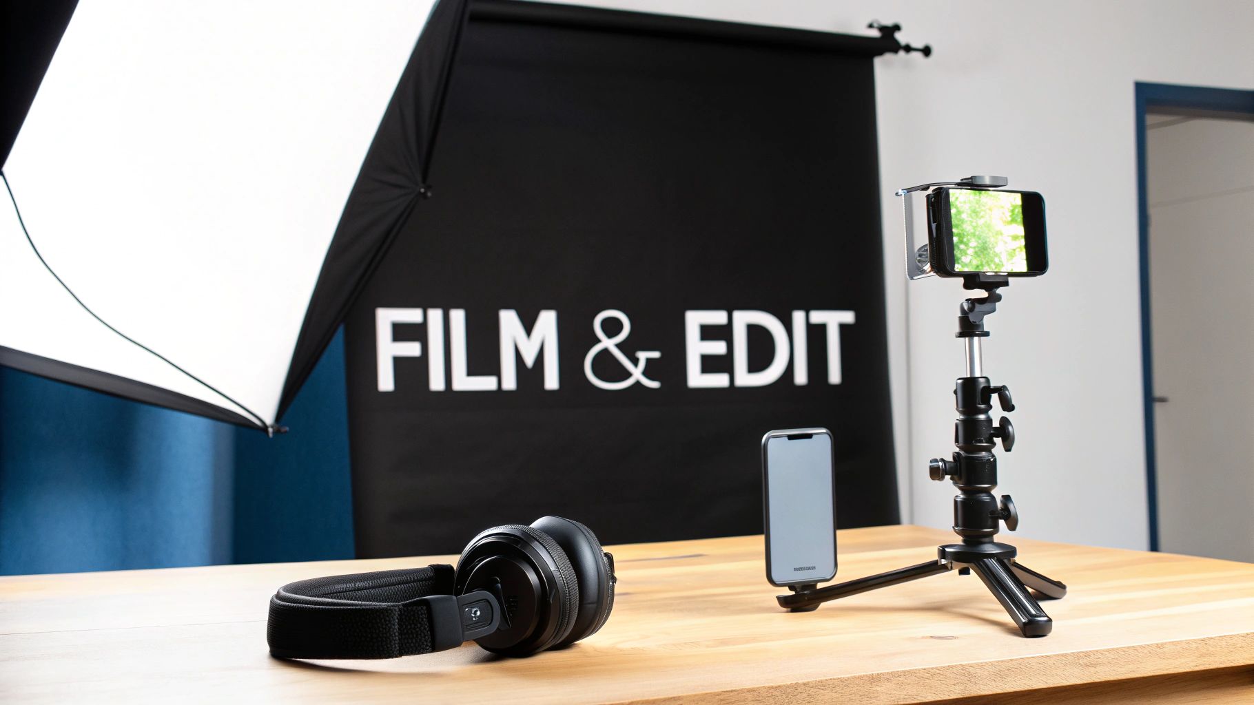 A screenshot of the Quickads.ai platform, showing a user-friendly interface for generating video ads from simple inputs.