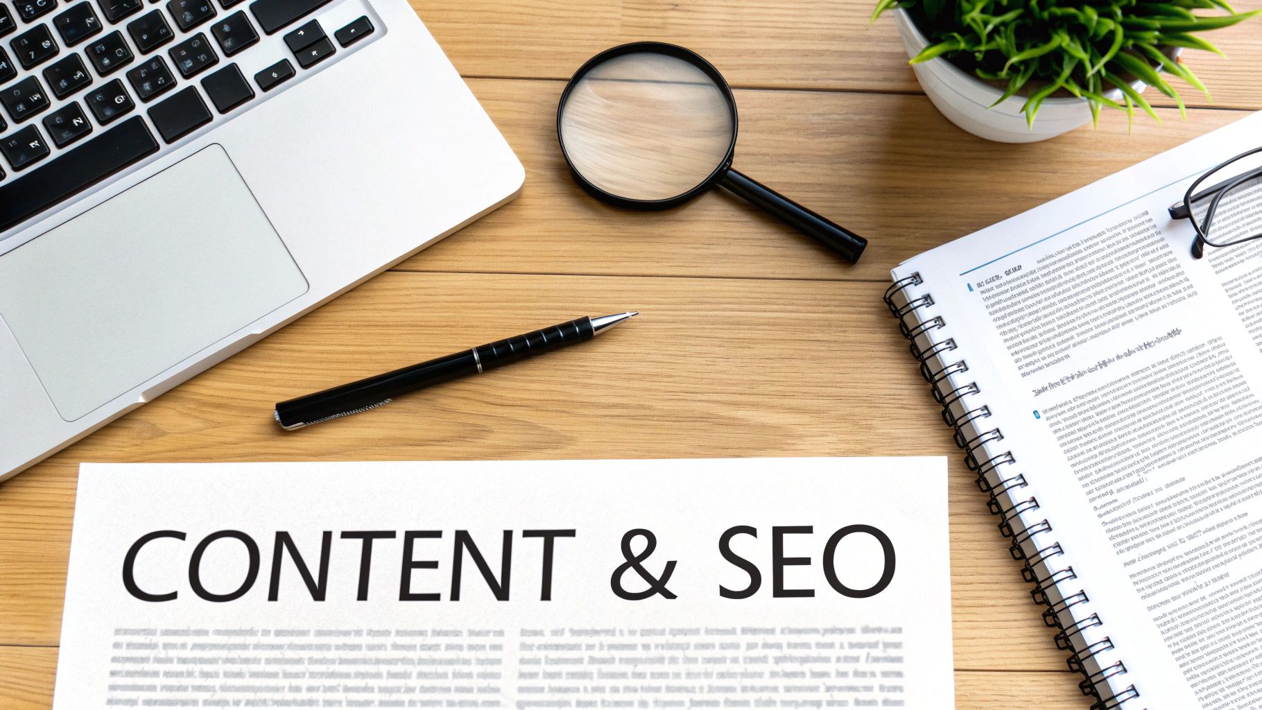 Content Marketing and SEO Integration