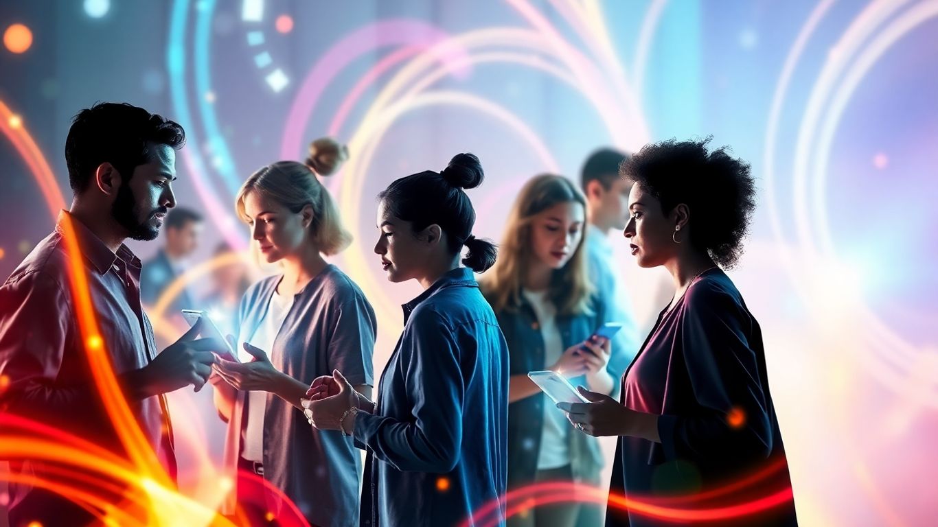 AI video ad generator interface