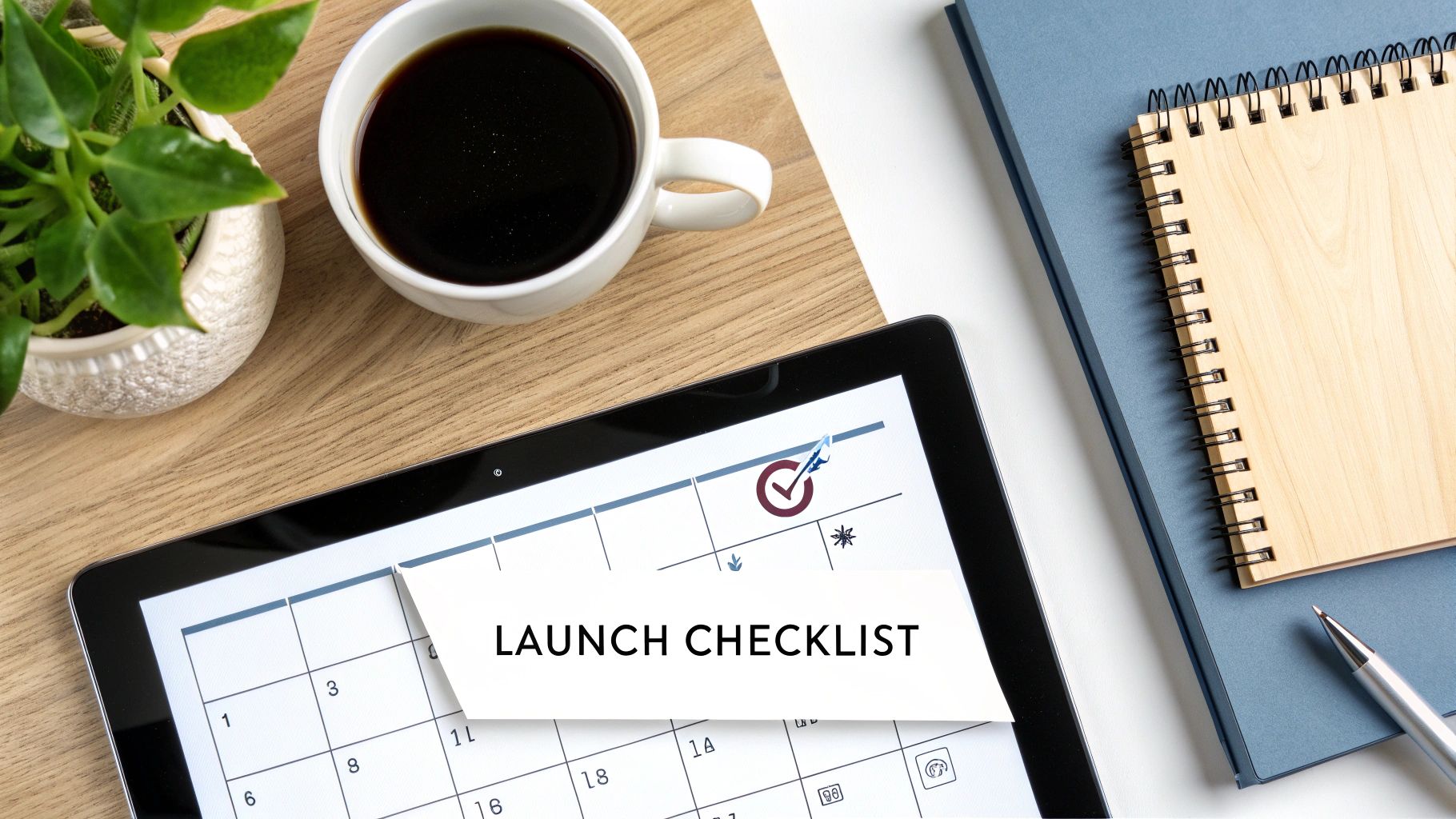 Campaign Launch Checklist