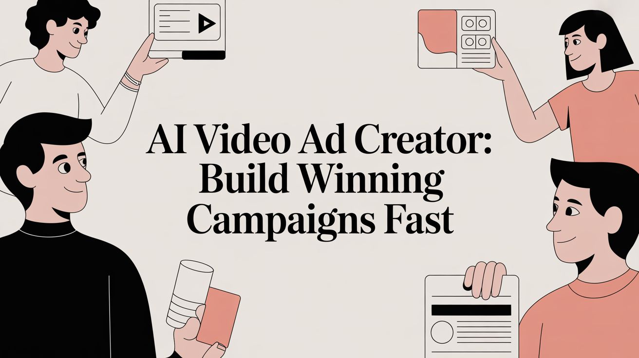 ai video ad creator: Build Winning Campaigns Fast