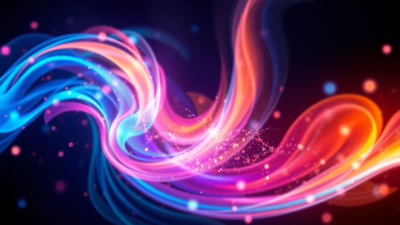 Moonvalley AI tool interface with abstract art