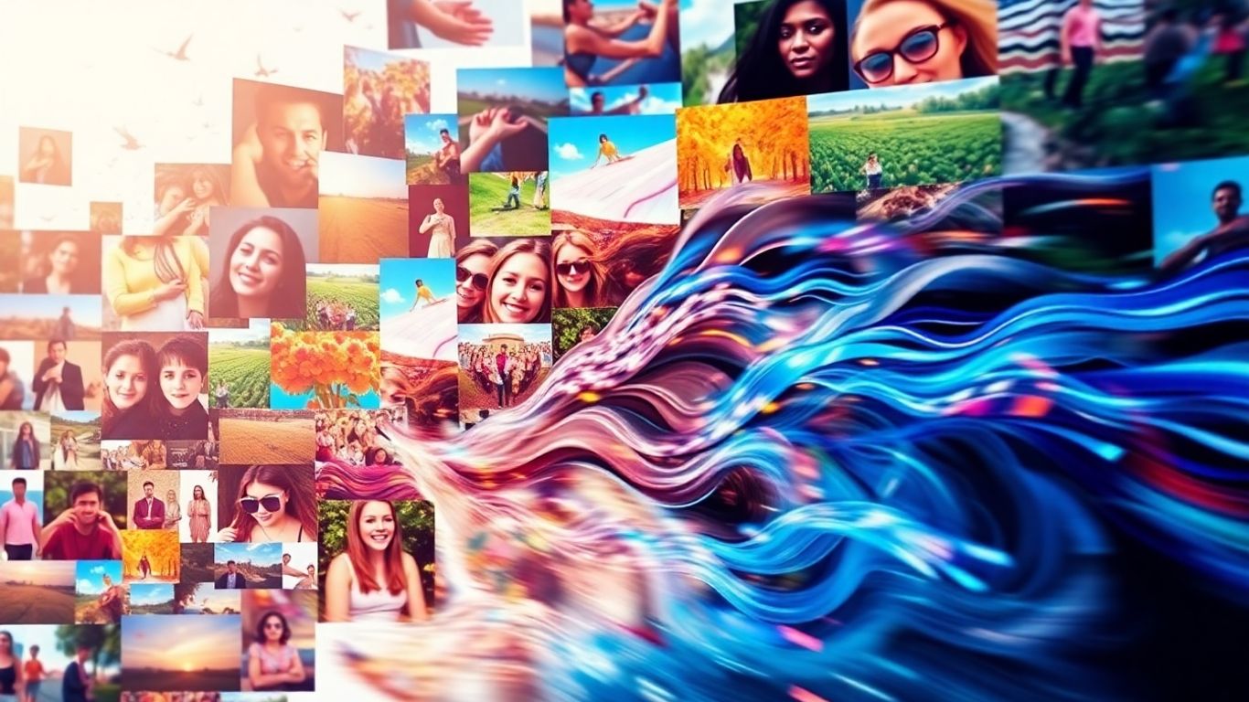 Transforming photos into AI videos