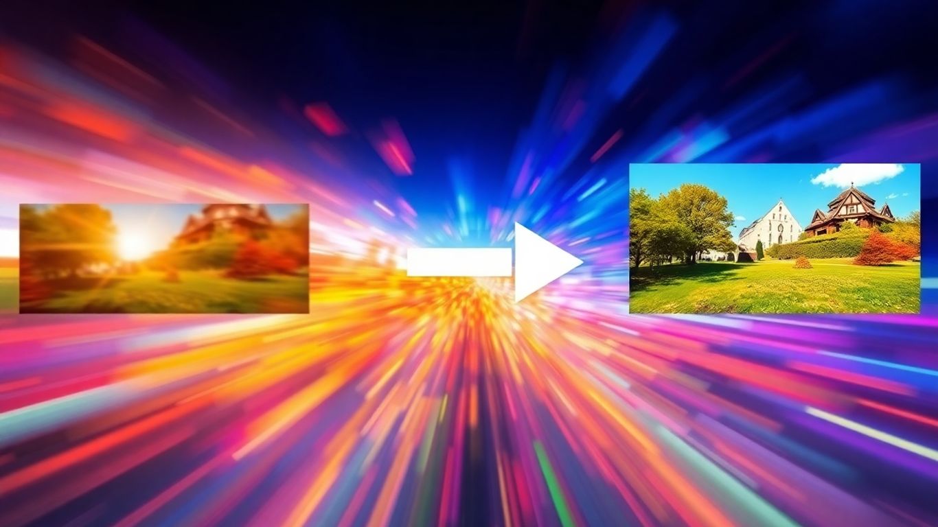 Effortless Image to Video Converter: Transform Your Photos Instantly Online