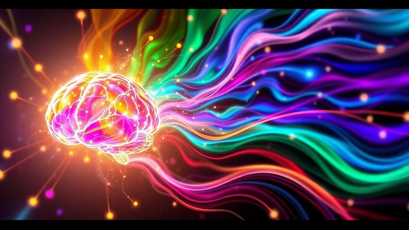 AI transforming text into video visuals.